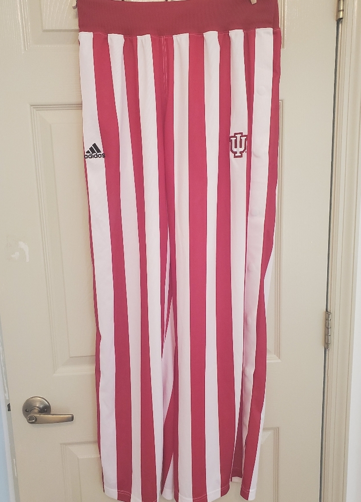 Indiana university tear away pants